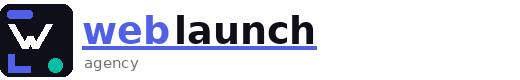 Web Launch Agency — Shopify & WordPress Development Agency